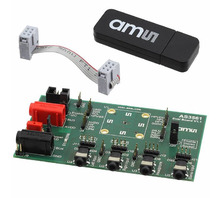 Image AS3561 EVAL BOARD.