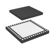 Image AT32UC3L0128-D3HT.