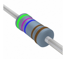 Image MFR-25FRF52-5K76.
