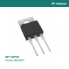 IRF740PBF kuasa MOSFET
