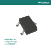 BSS138LT1G: MOSFET peringkat logik padat