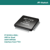 FT4232HL-REEL: USB-to-quad UART/MPSSE antara FTDI
