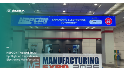 NEPCON Thailand 2025: Sorotan Inovasi dalam Pembuatan Elektronik