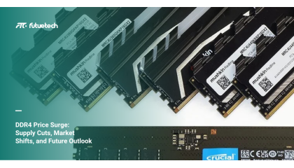 DDR4 Price Surge: Supply Cuts, Market Shifts, and Future Outlook